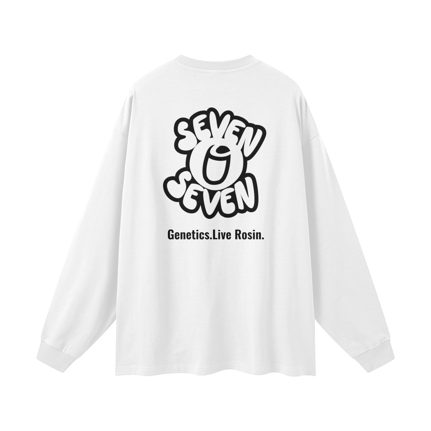 'Genetics.Live Rosin.' SOS Long Sleeve