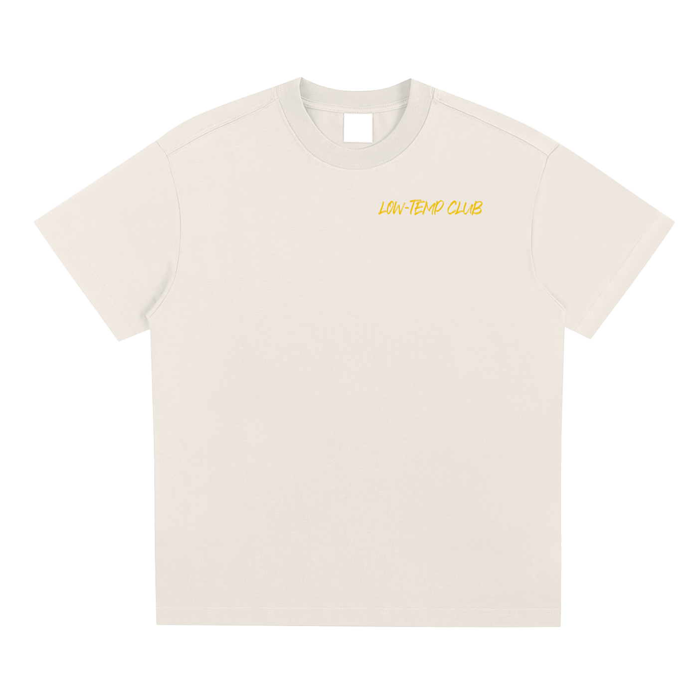 Low-Temp Club Tee