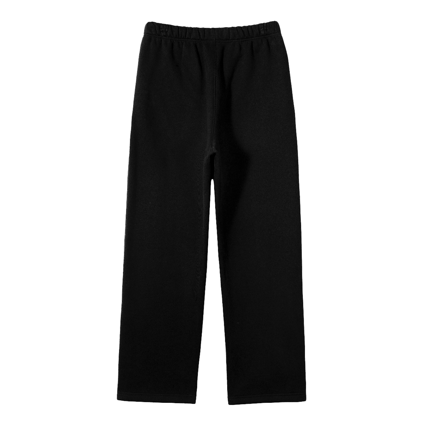 Fleece Straight Leg Pants