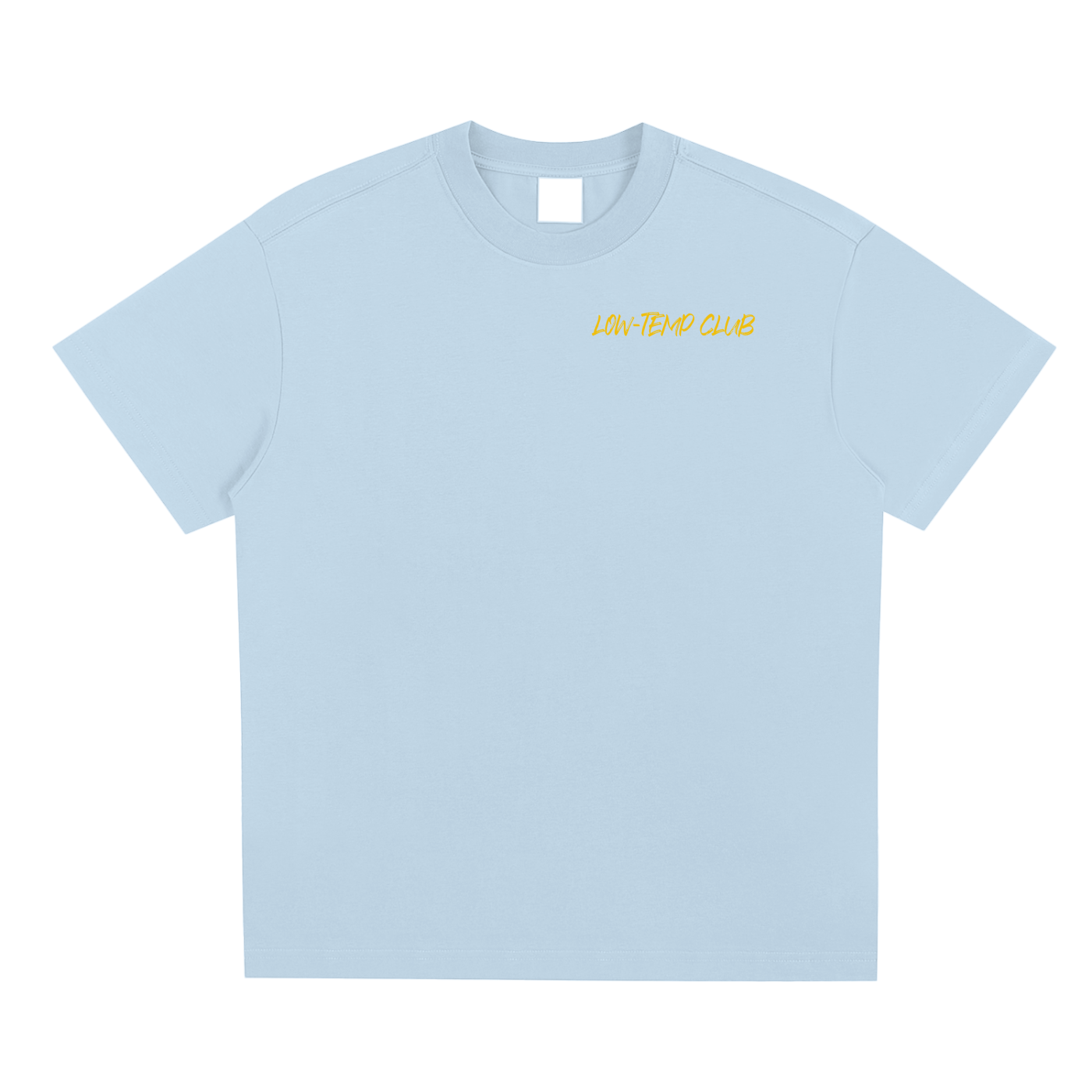 Low-Temp Club Tee
