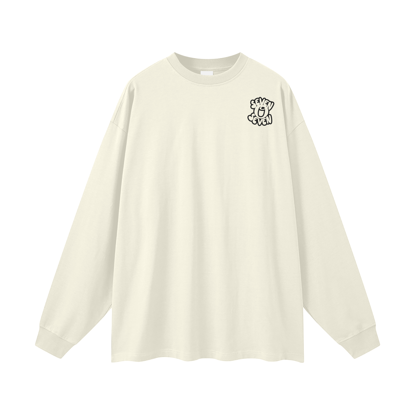 Chicken and Waffles Long Sleeve Tee