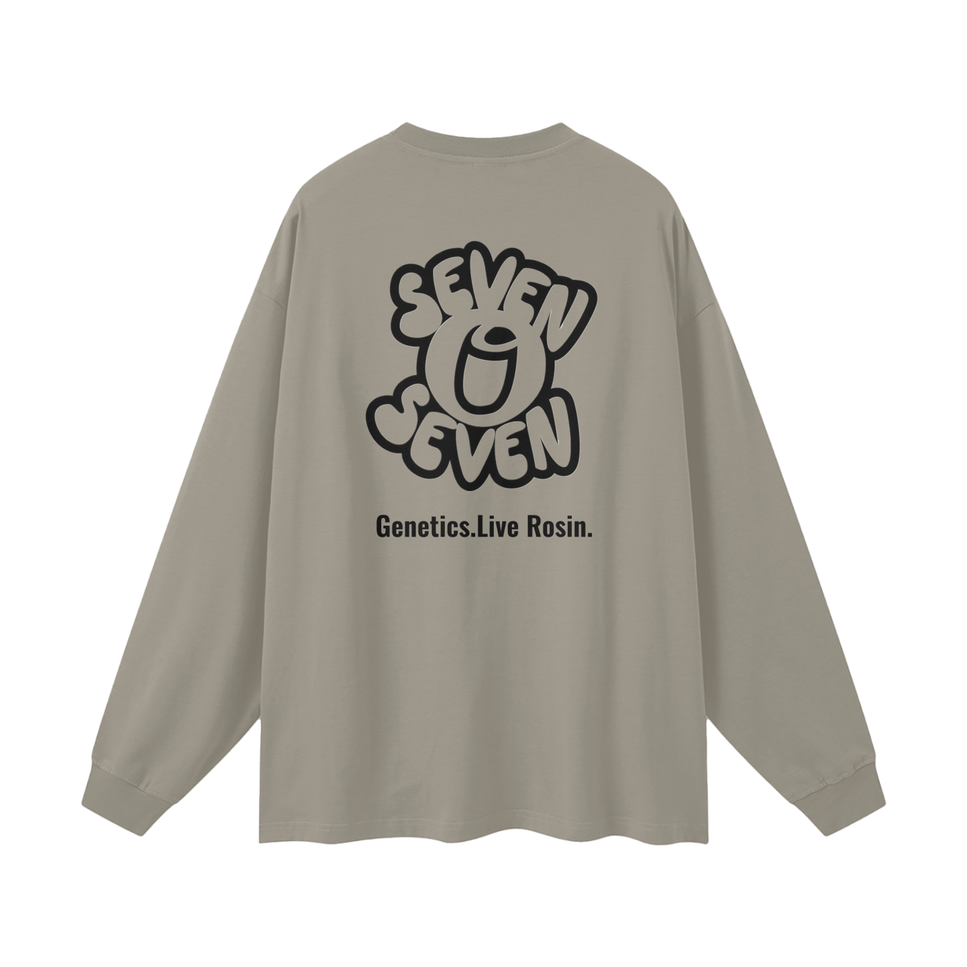 'Genetics.Live Rosin.' SOS Long Sleeve