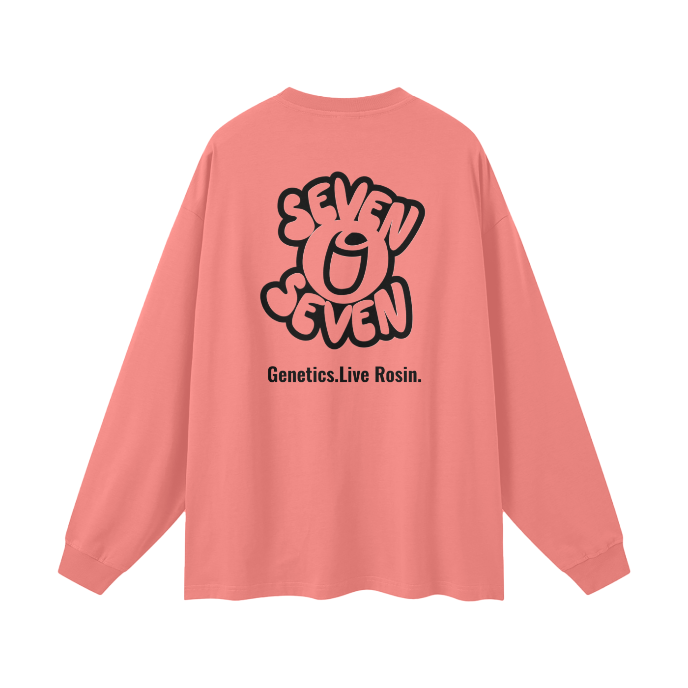 'Genetics.Live Rosin.' SOS Long Sleeve
