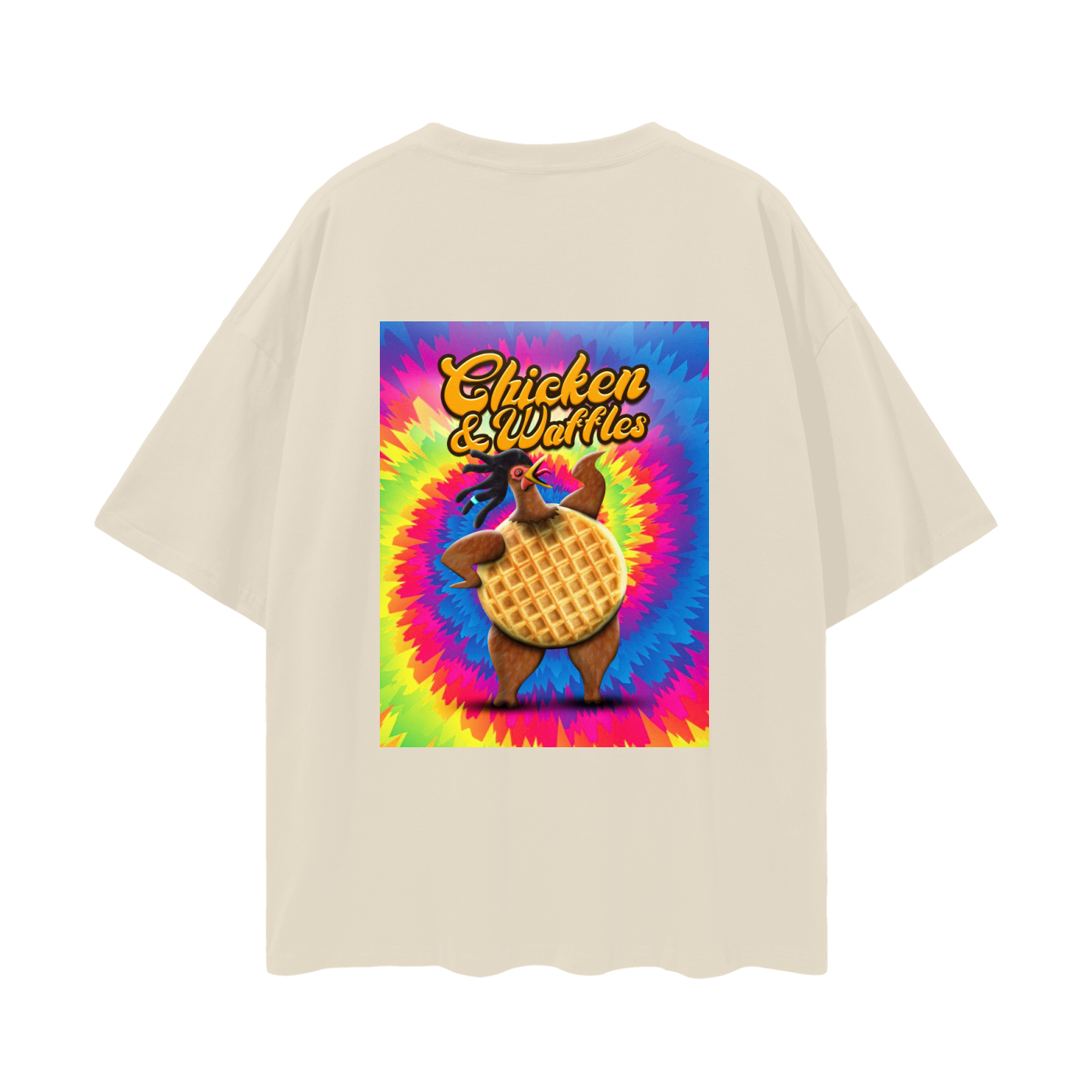 Chicken & Waffles Strain Short Sleeve