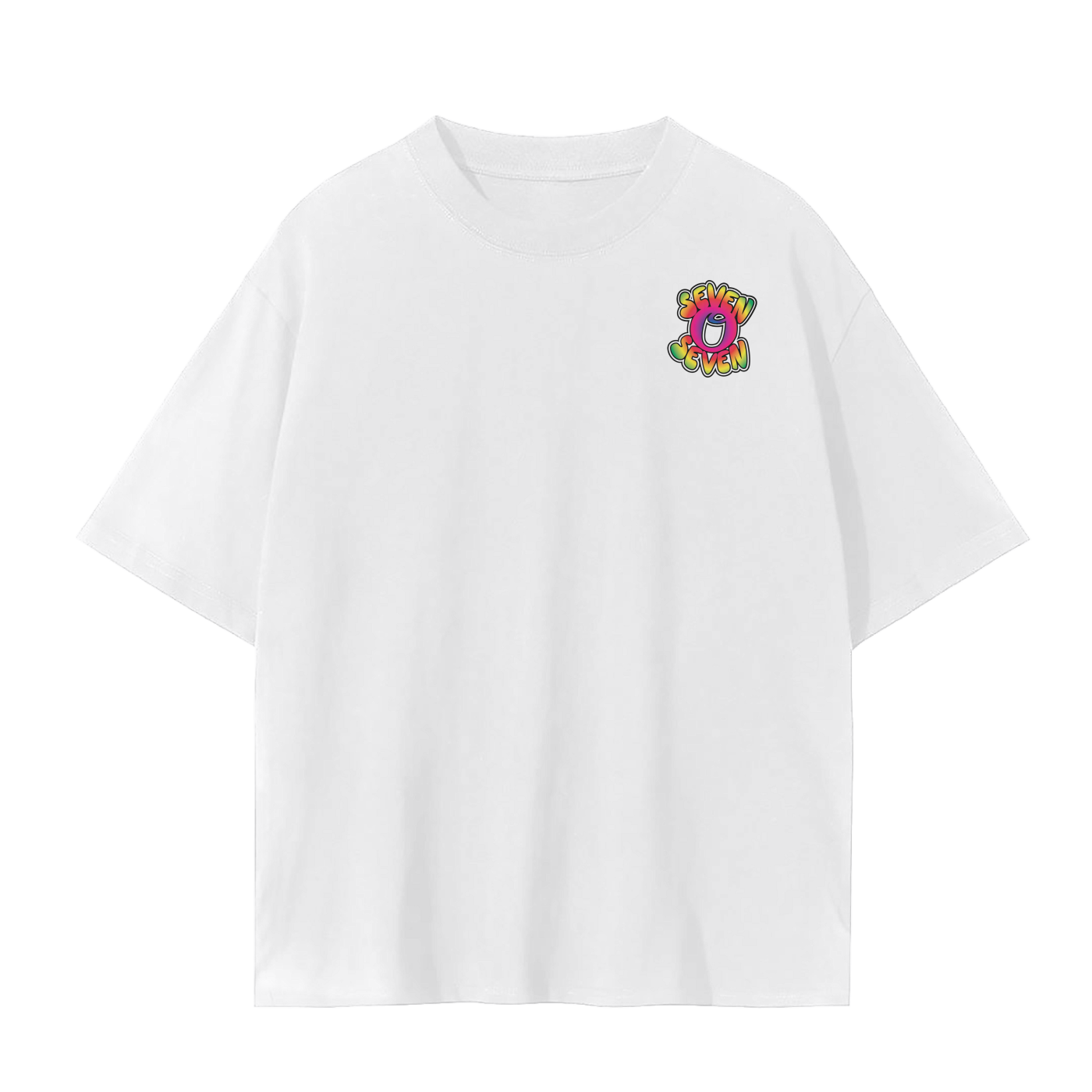 'Genetics.Live Rosin.' Tie Dye SOS Short Sleeve