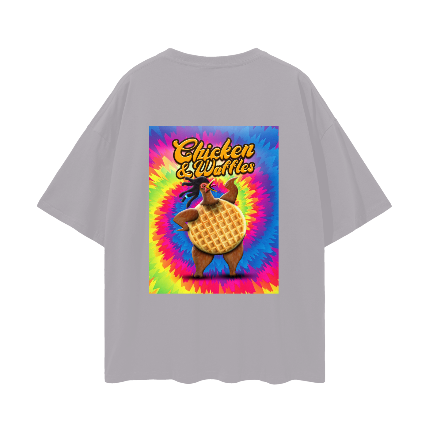 Chicken & Waffles Strain Short Sleeve