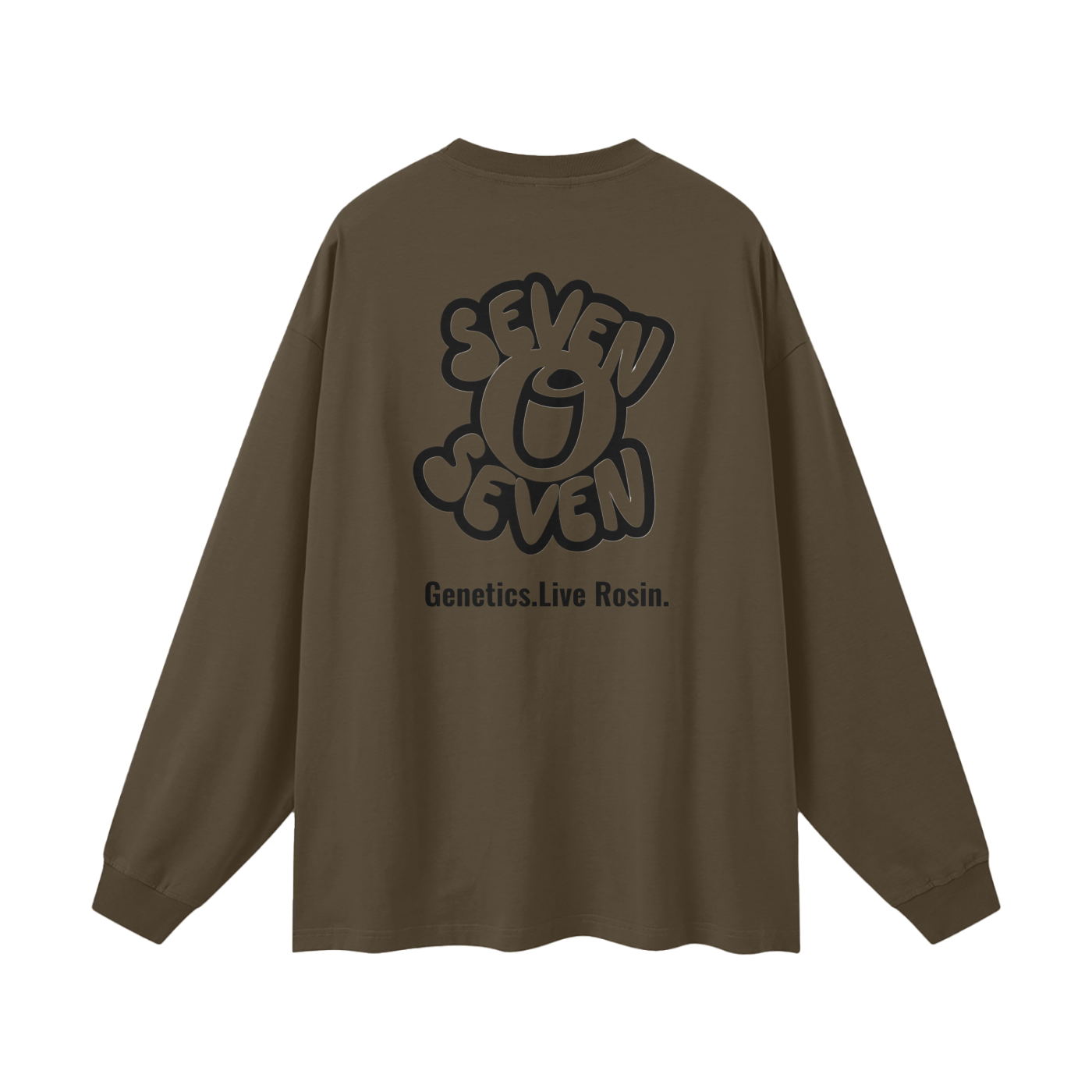 'Genetics.Live Rosin.' SOS Long Sleeve