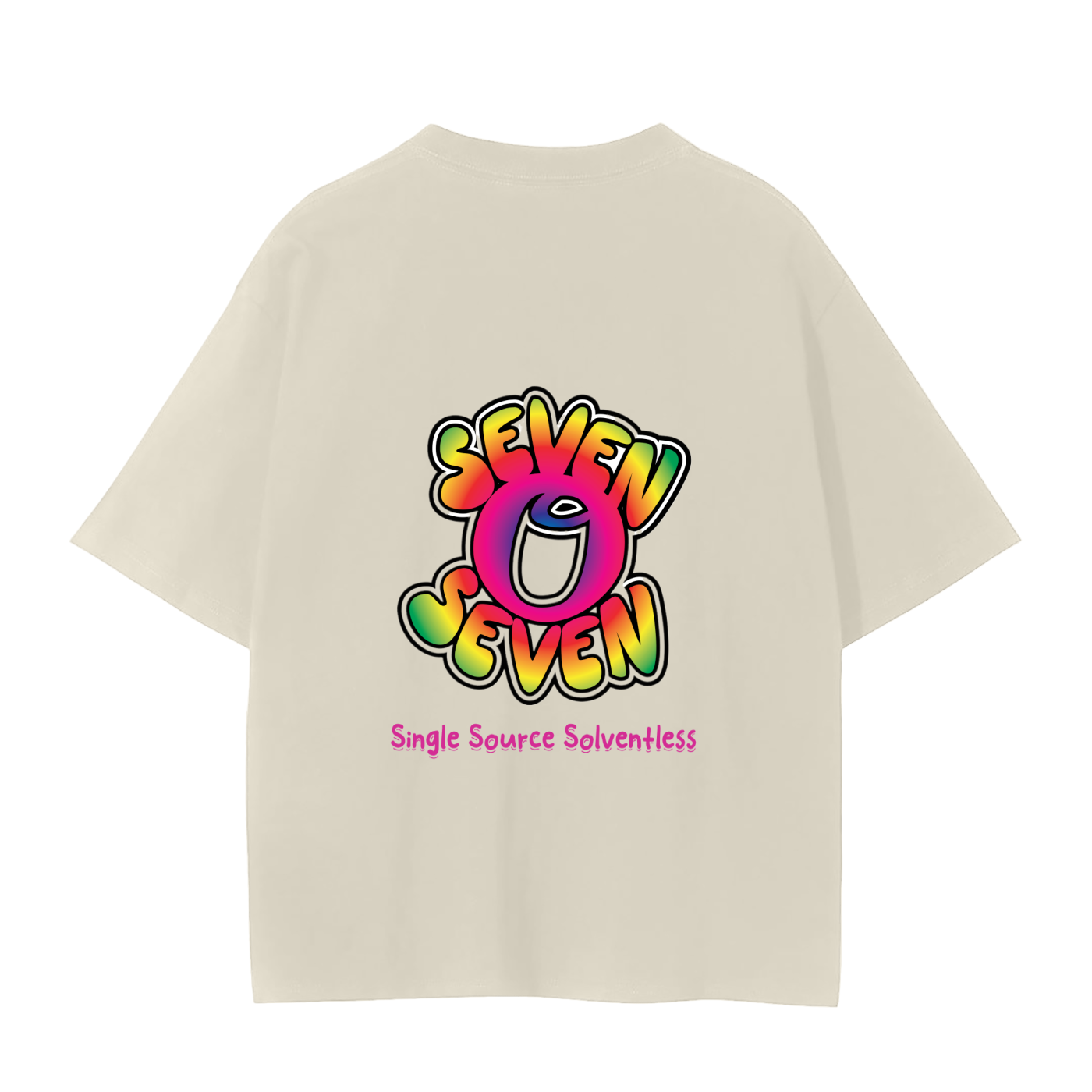 Unisex Seamless T-Shirt