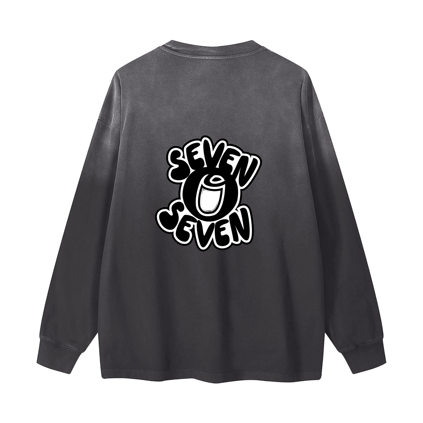 Low-Temp Club Gradient Washed Long Sleeve