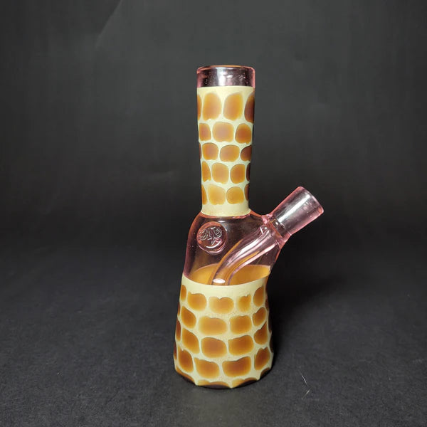 Robertson Glass - Serum (CFL) Giraffe Print Zootube