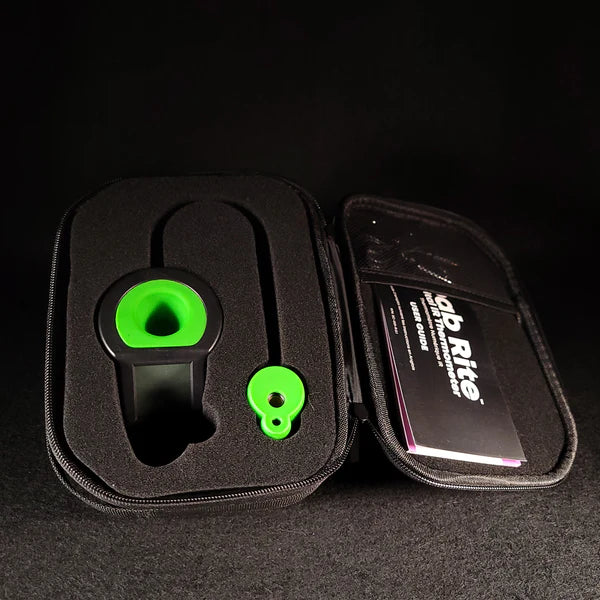 Dab Rite Digital IR Thermometer V1 - Green