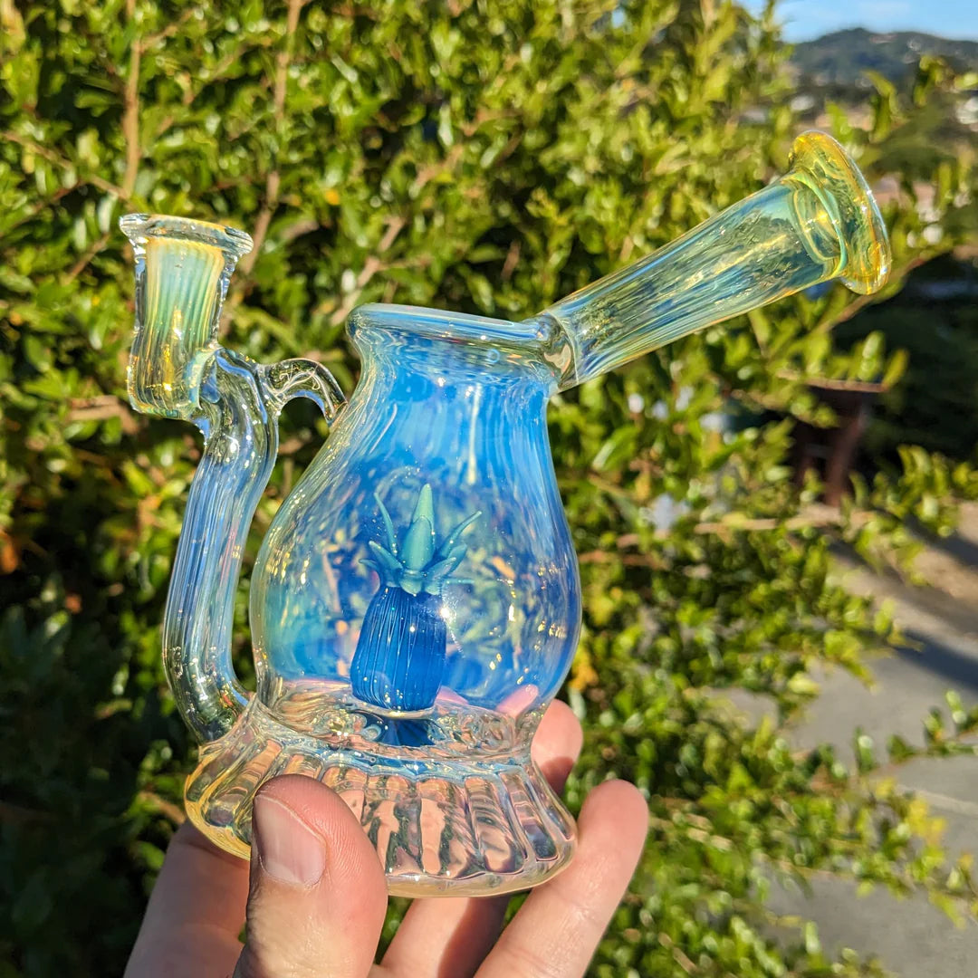 Hondo Glass - Pineapple Blooper