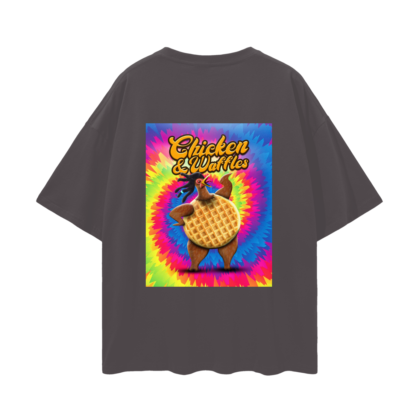 Chicken & Waffles Strain Short Sleeve