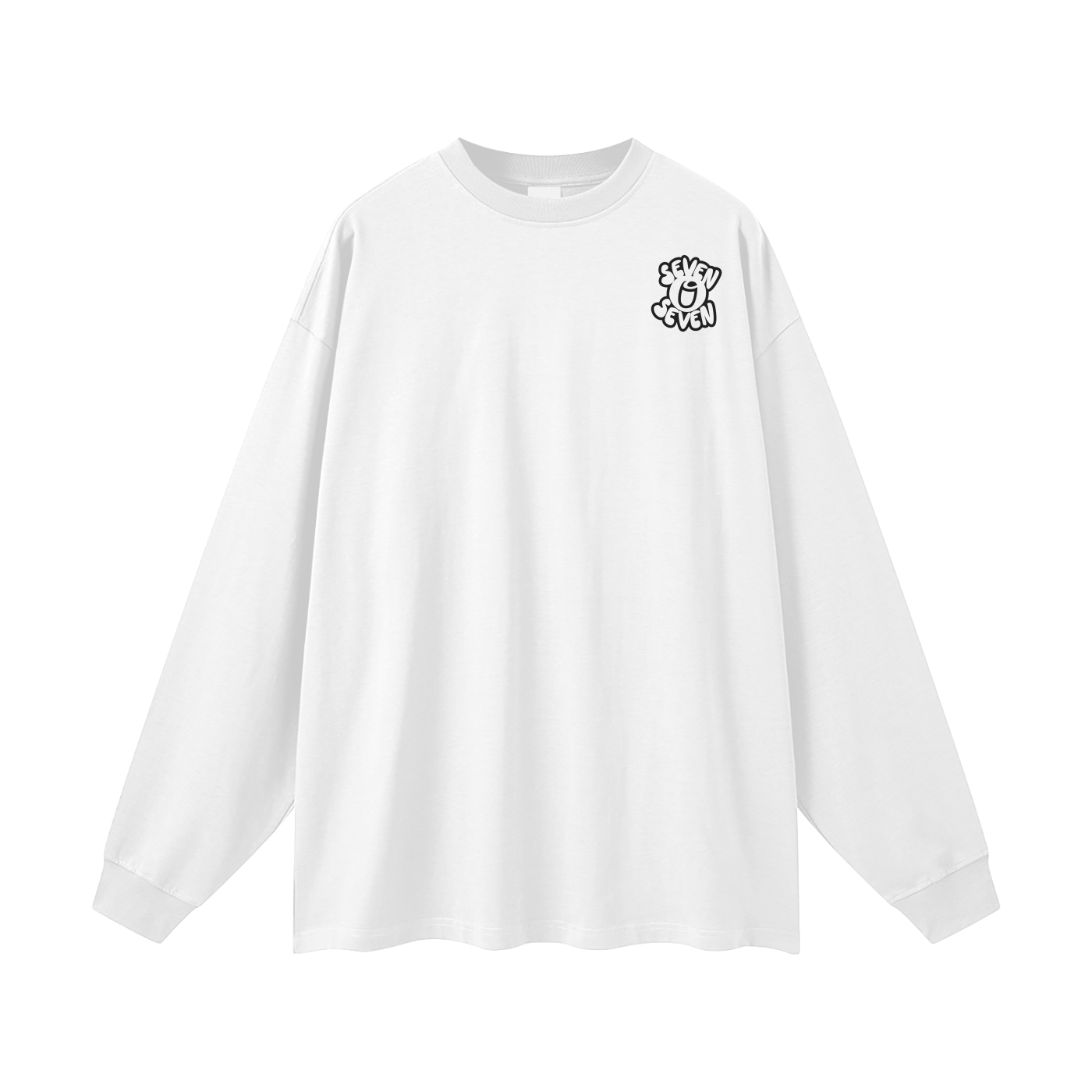 Chicken and Waffles Long Sleeve Tee
