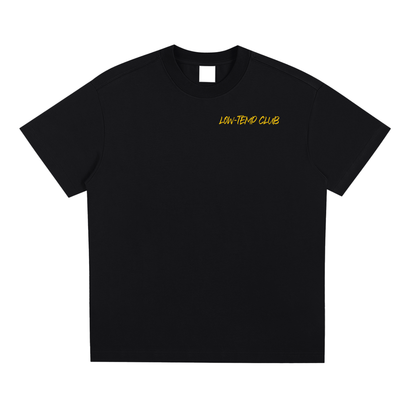 Low-Temp Club Tee