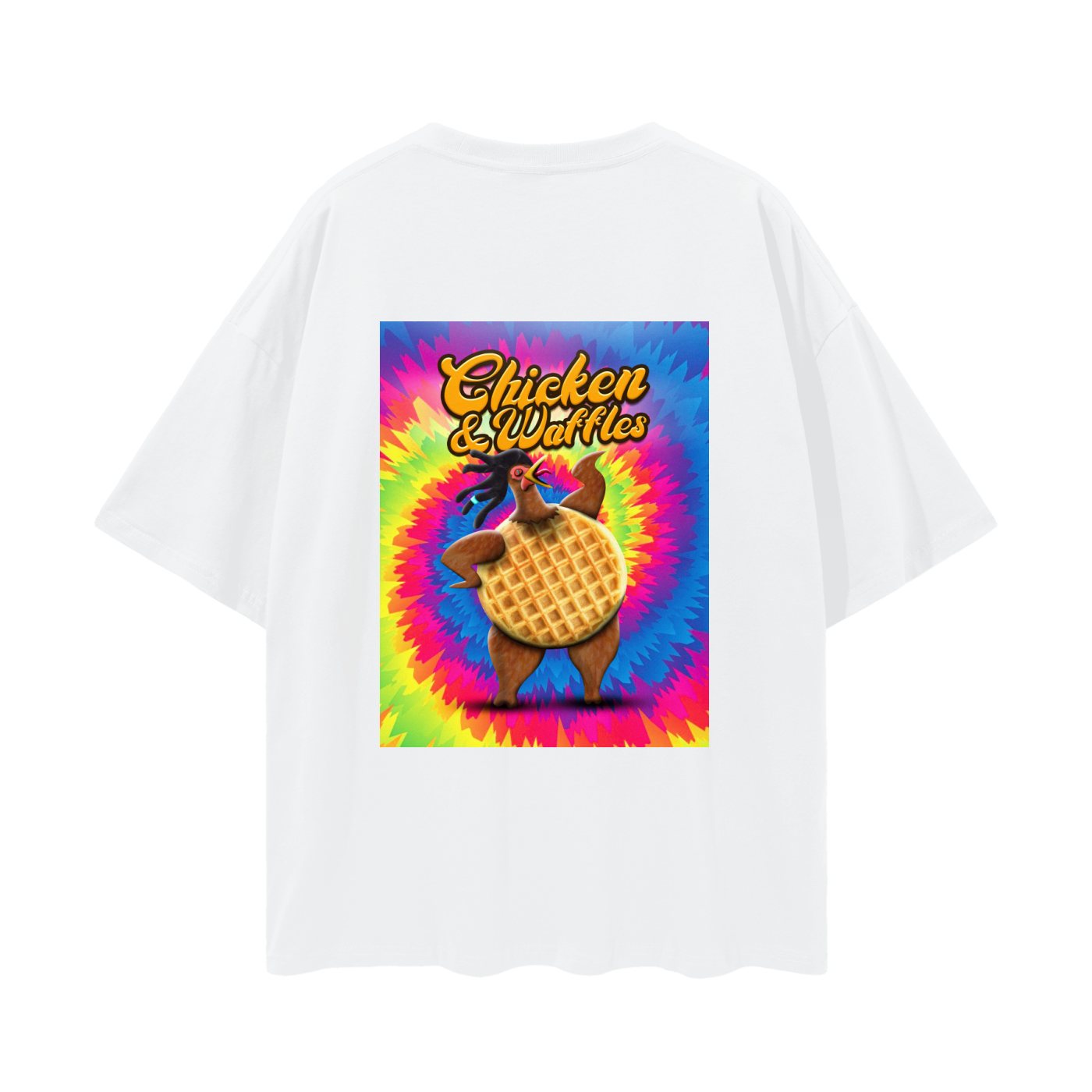 Chicken & Waffles Strain Short Sleeve