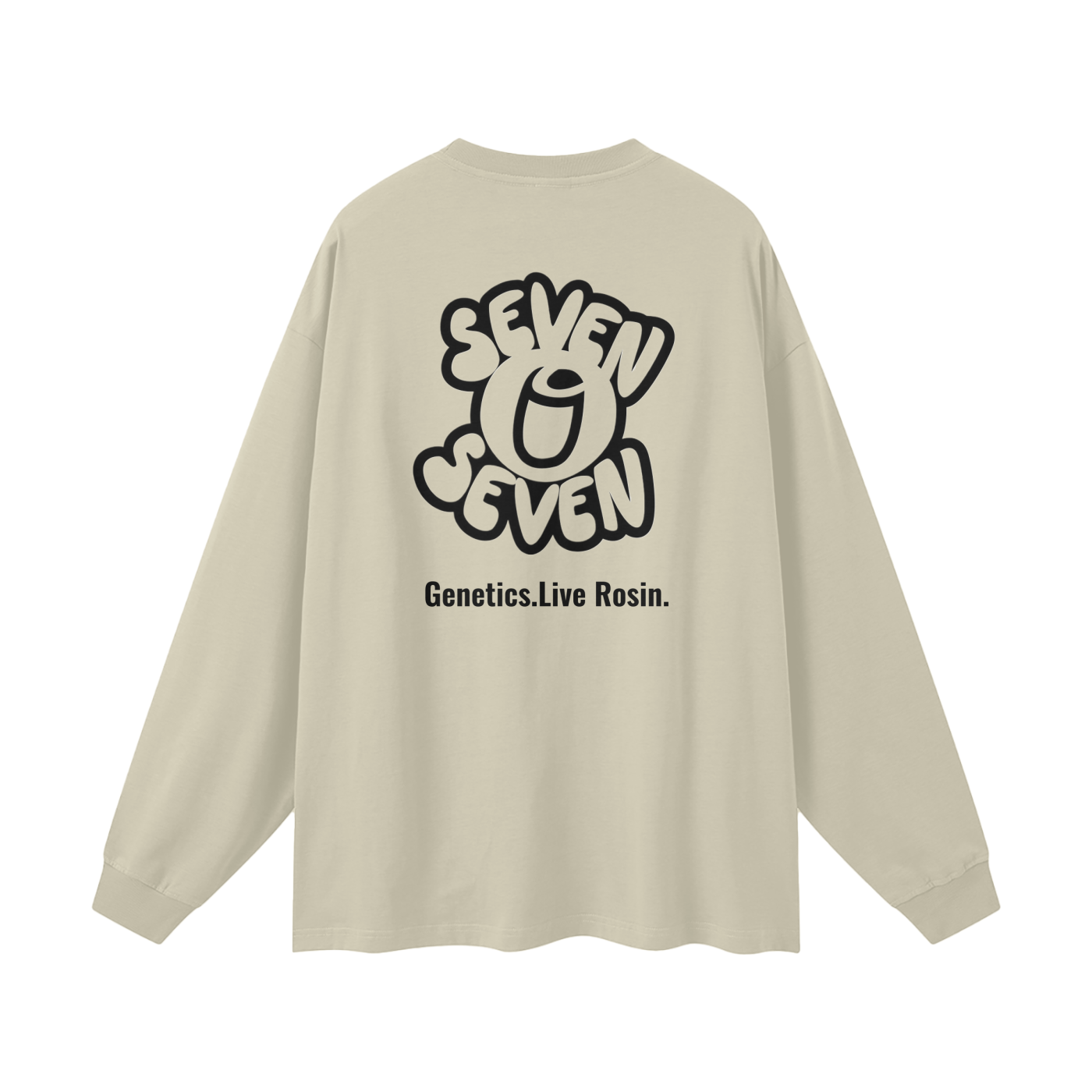 'Genetics.Live Rosin.' SOS Long Sleeve