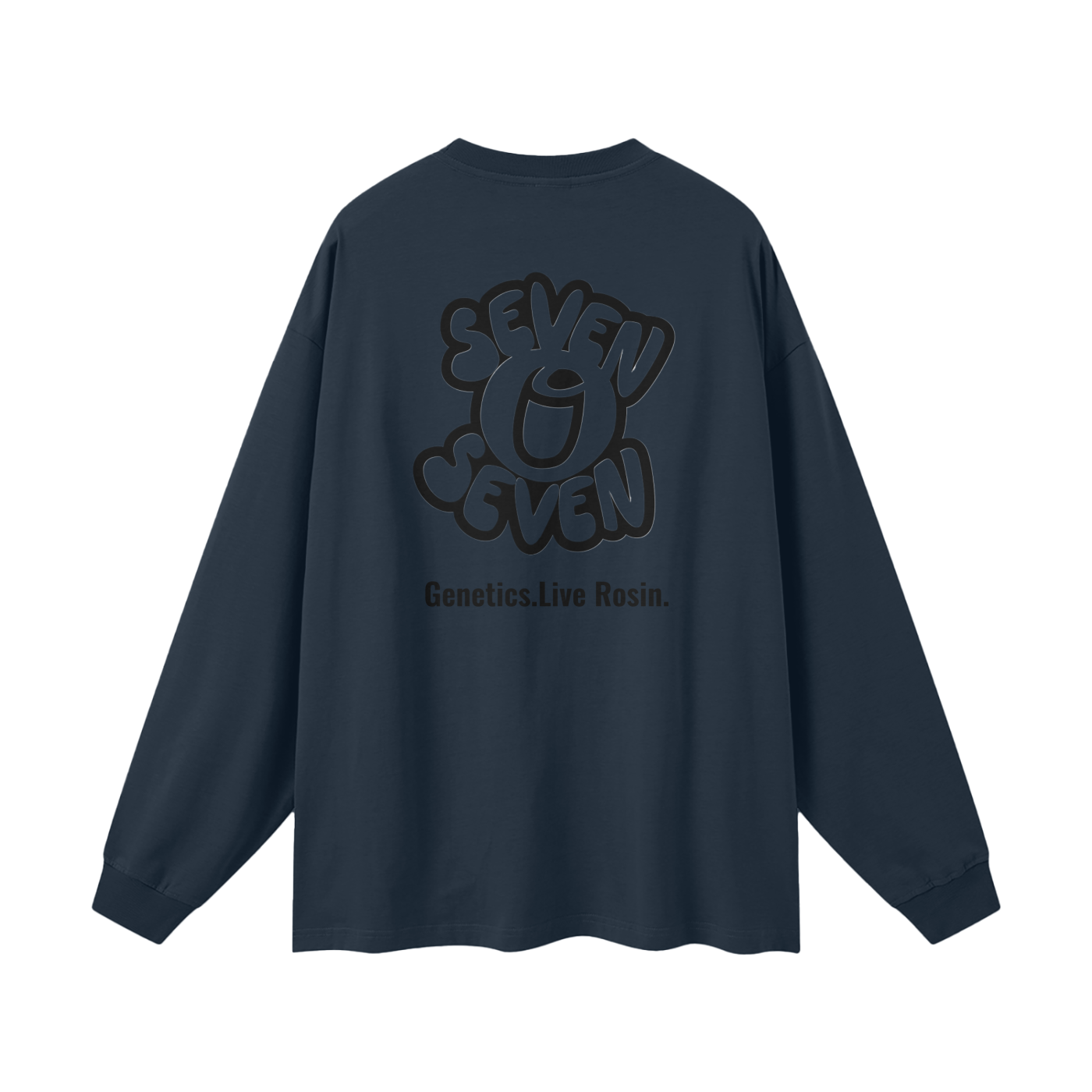 'Genetics.Live Rosin.' SOS Long Sleeve