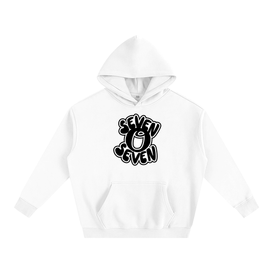 SOS Oversize Fleeced Hoodie
