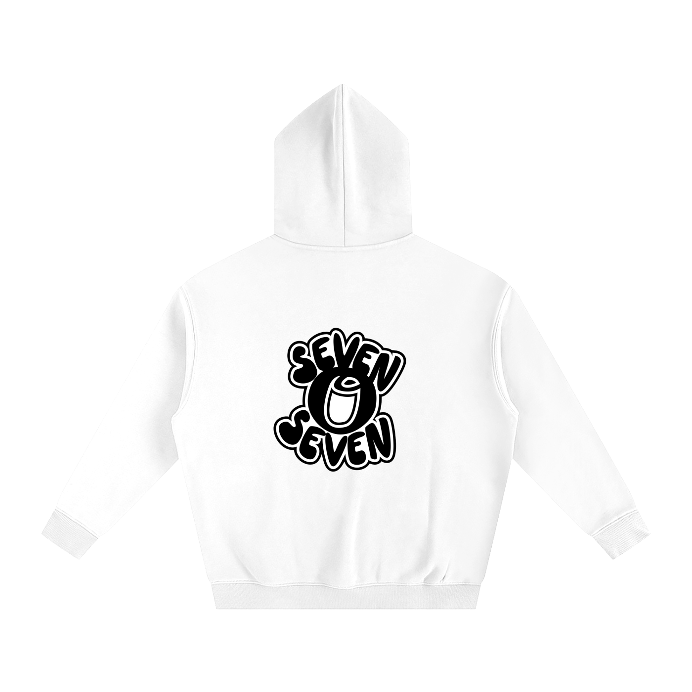 SOS Oversize Fleeced Hoodie
