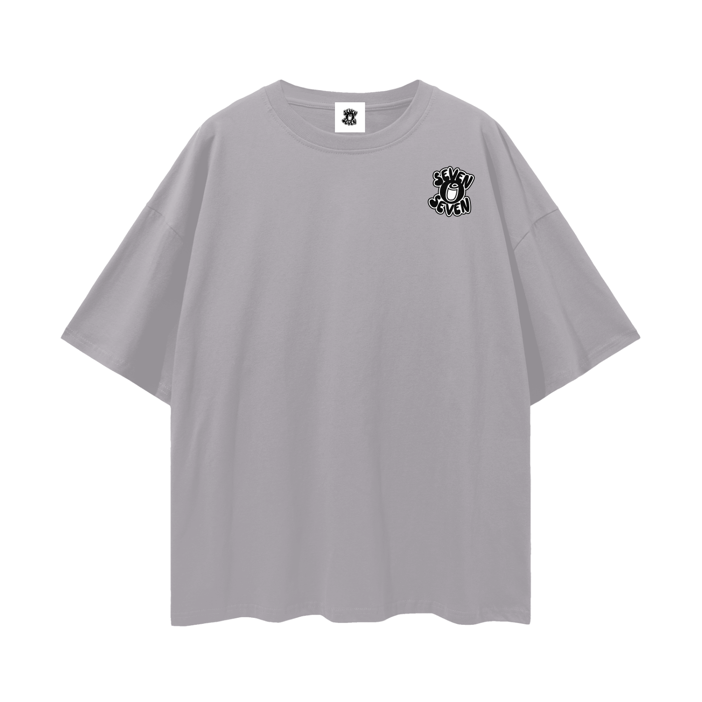 Streetwear Loose Drop Shoulder T-Shirt