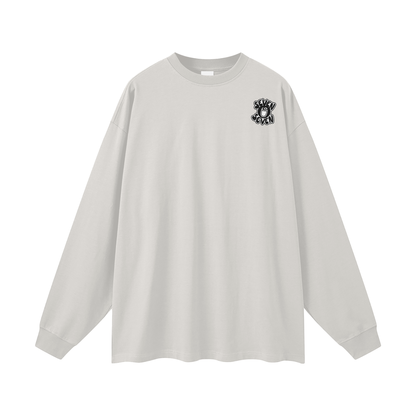 Chicken and Waffles Long Sleeve Tee