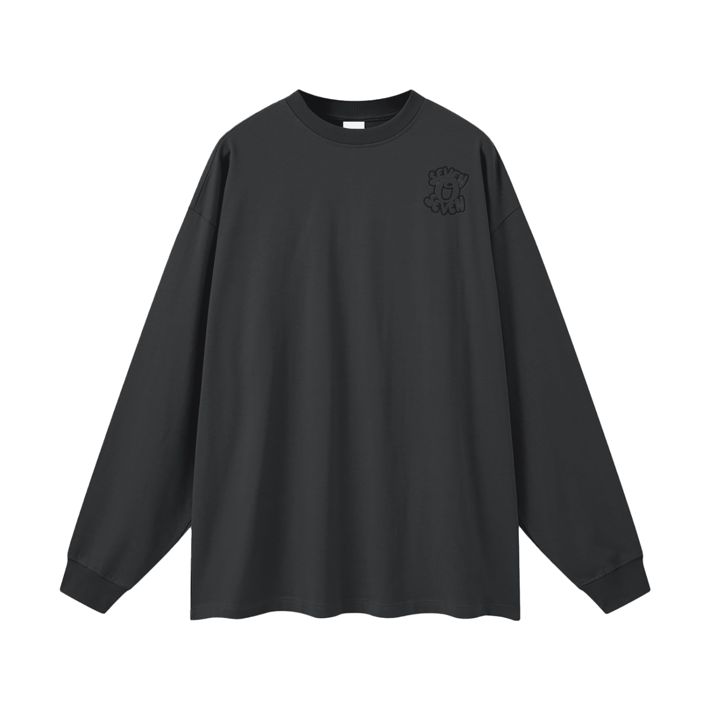 Chicken and Waffles Long Sleeve Tee