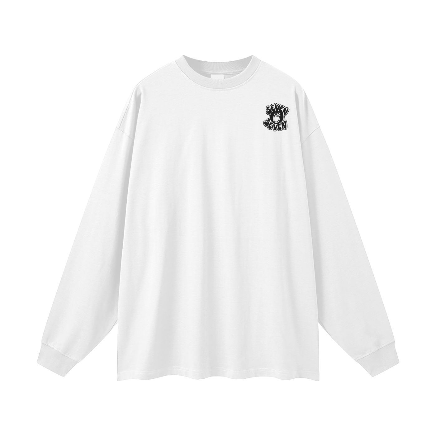 Chicken and Waffles Long Sleeve Tee