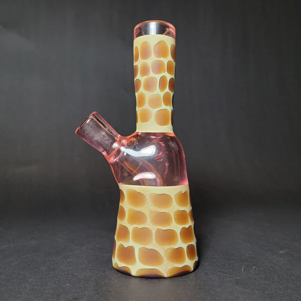 Robertson Glass - Serum (CFL) Giraffe Print Zootube