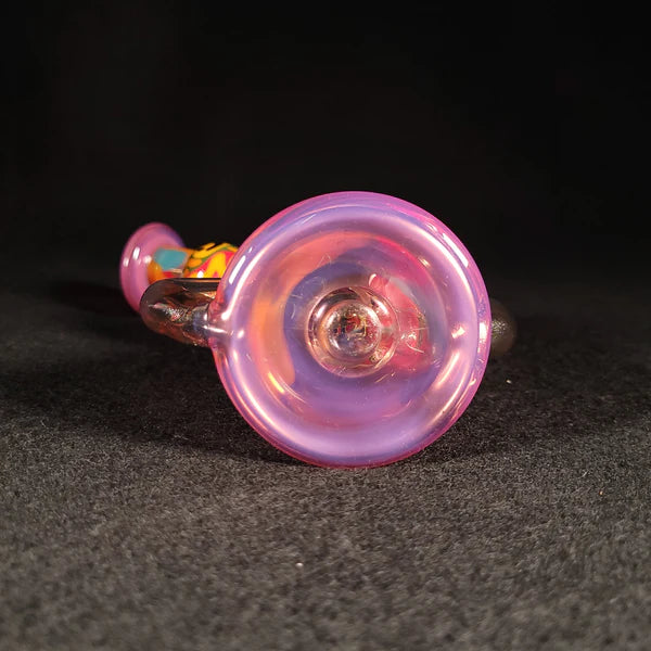 SlickRick Glass X Tyleeman Glass - Mini Tidal Wave (UV Accents)