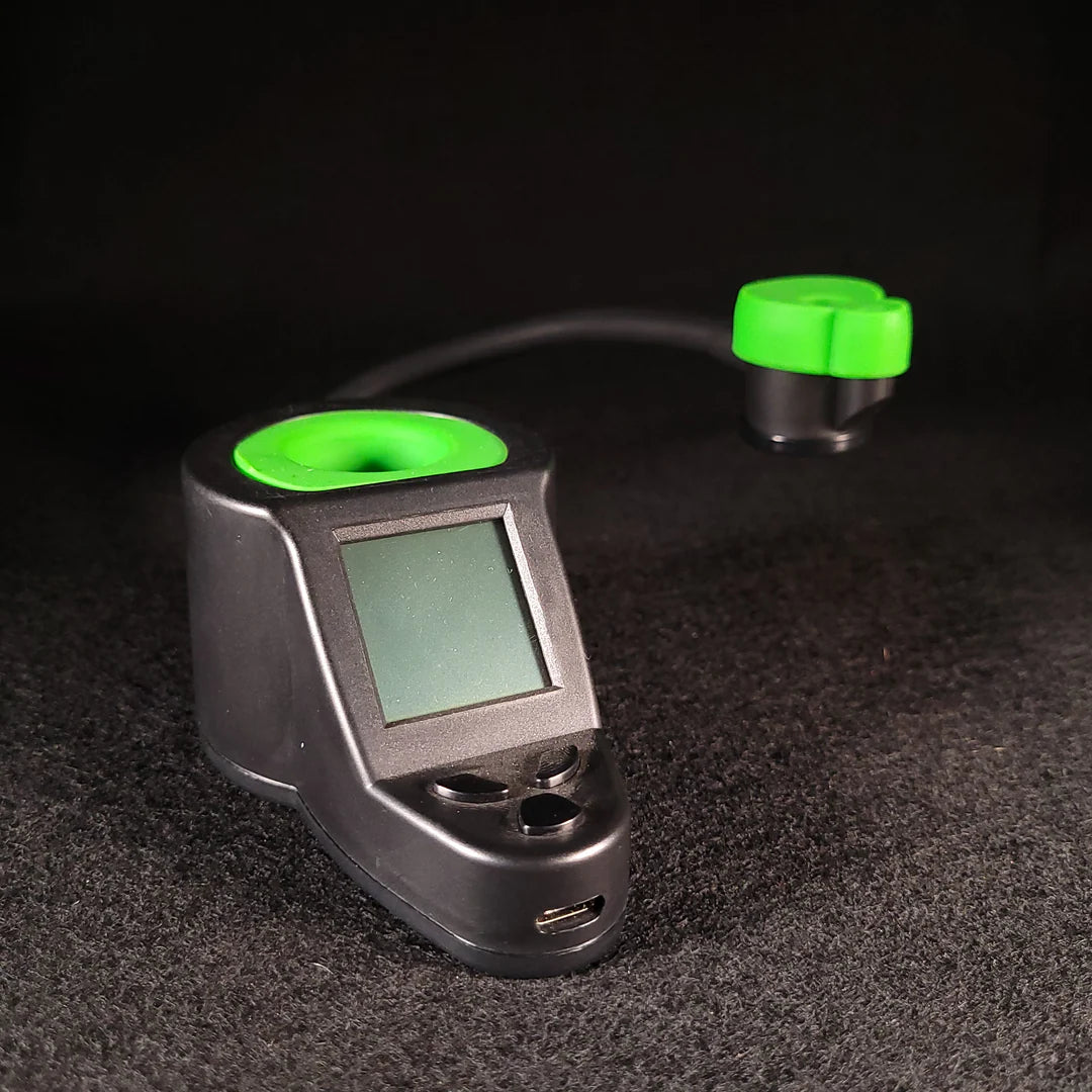 Dab Rite Digital IR Thermometer V1 - Green