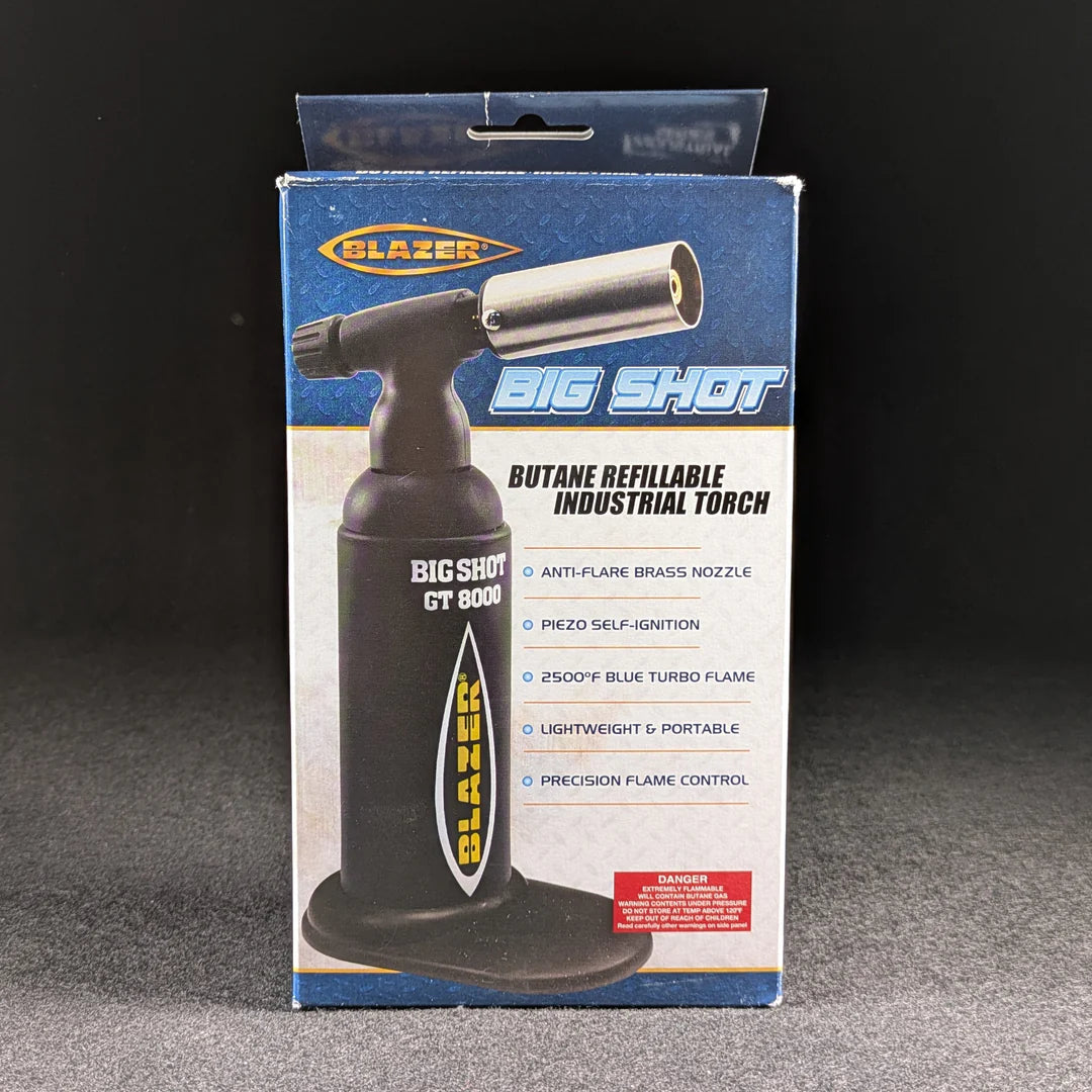 Blazer - Big Shot GT 8000