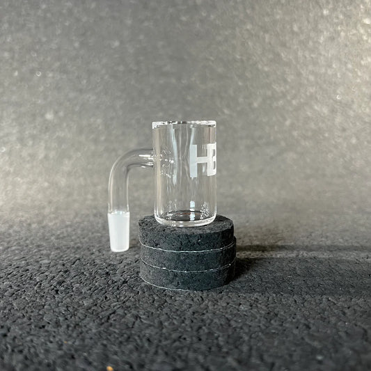 Joel Halen Quartz - 25mm Flat Bottom Buckets