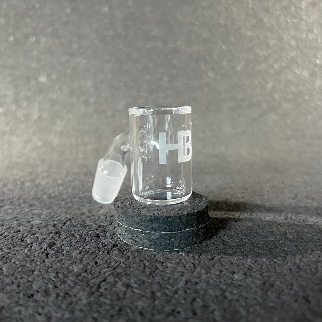 Joel Halen Quartz - 25mm Flat Bottom Buckets