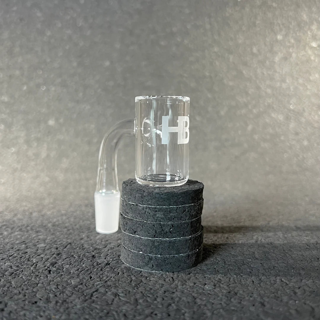 Joel Halen Quartz - 25mm Flat Bottom Buckets