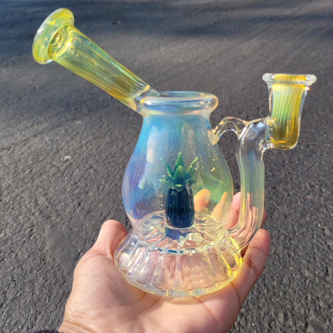 Hondo Glass - Pineapple Blooper
