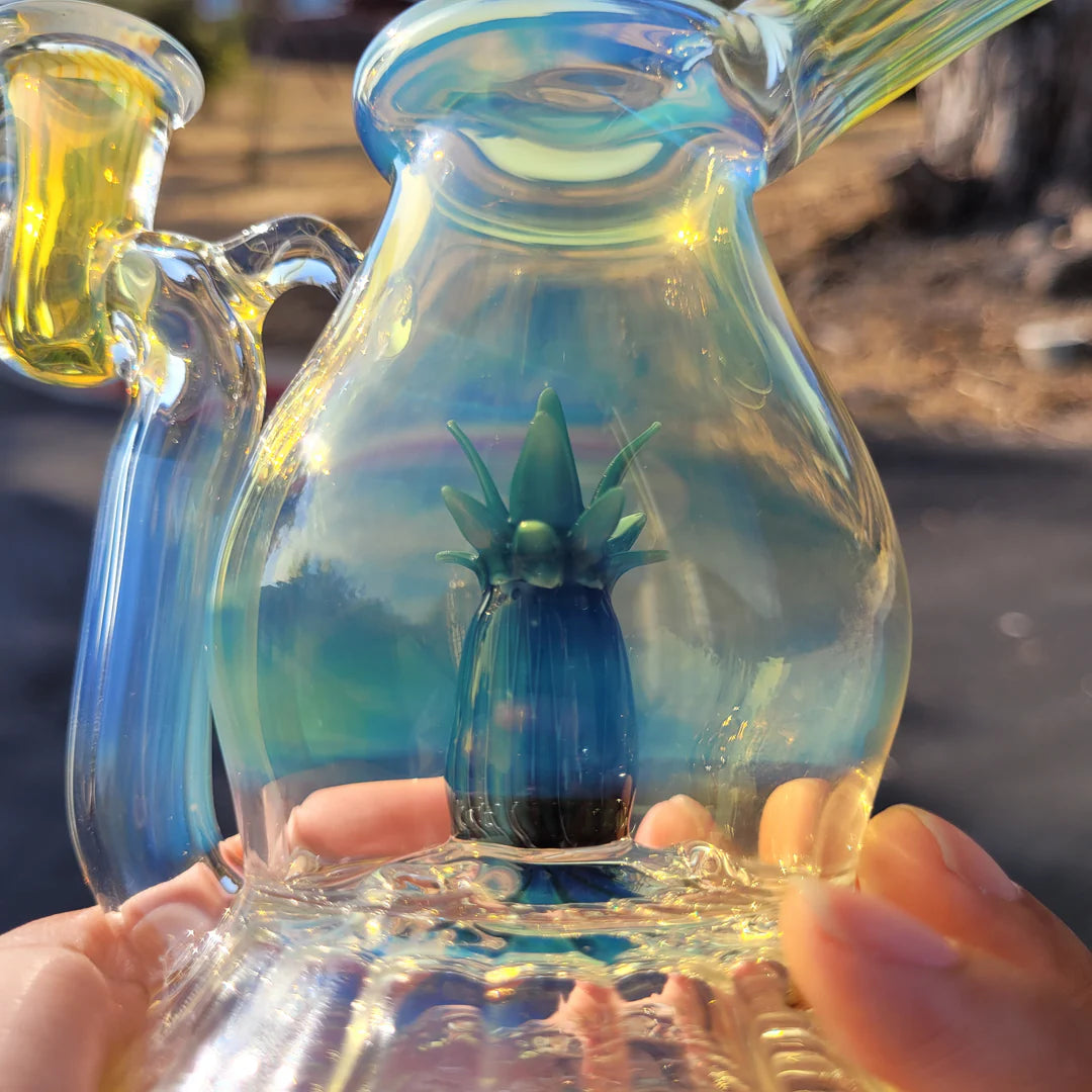 Hondo Glass - Pineapple Blooper