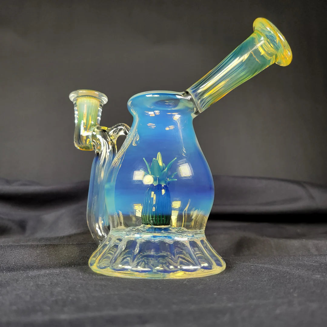 Hondo Glass - Pineapple Blooper