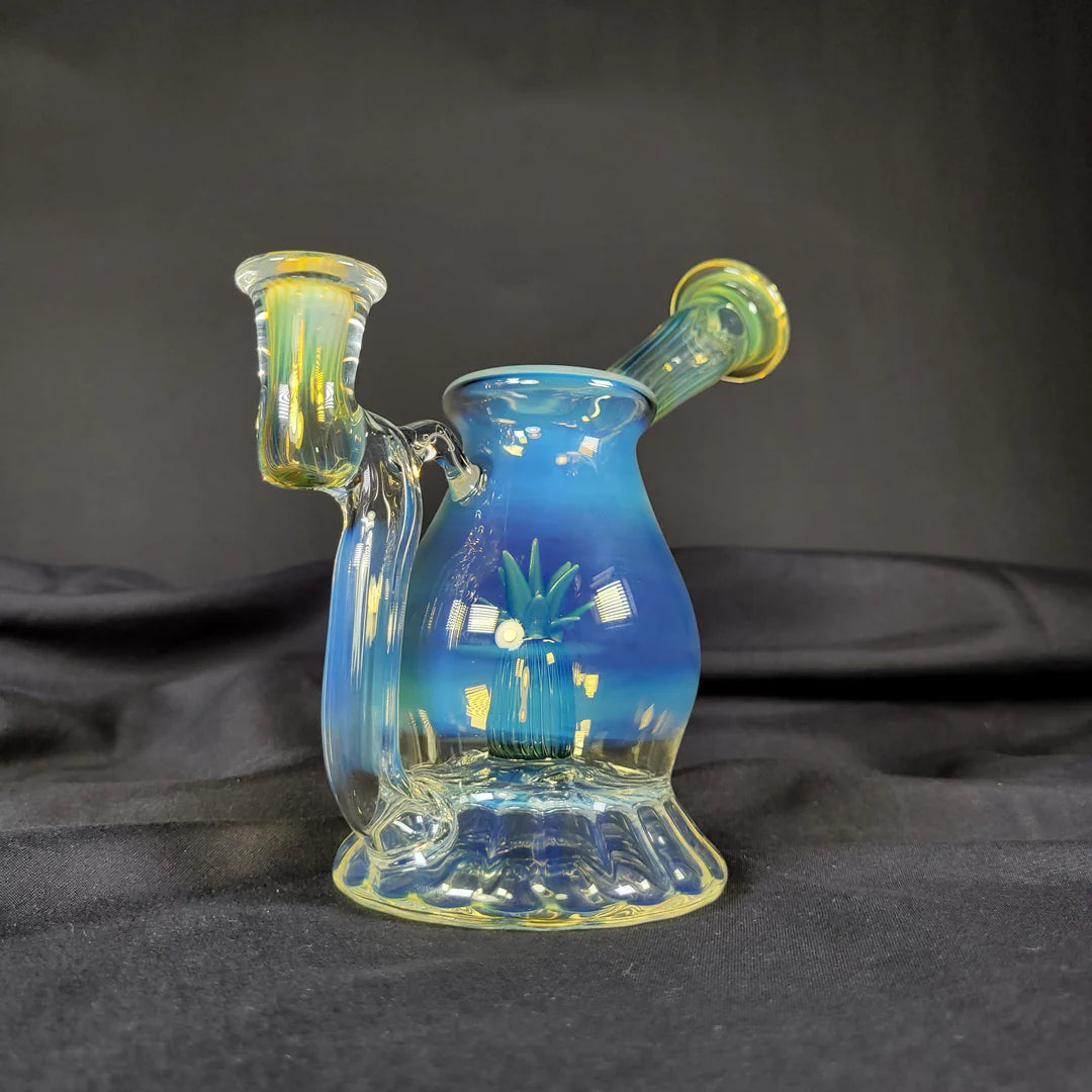 Hondo Glass - Pineapple Blooper