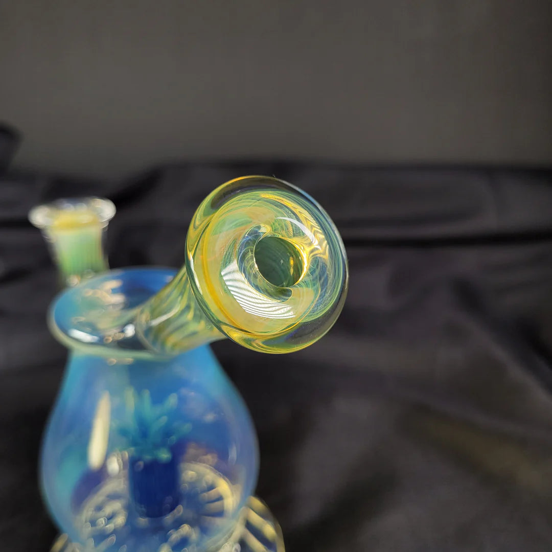 Hondo Glass - Pineapple Blooper