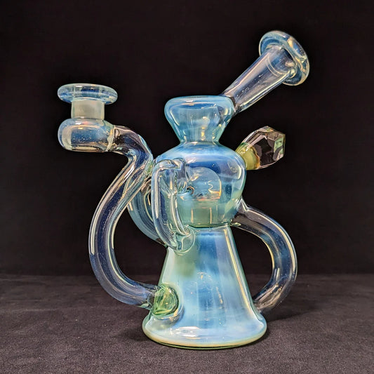 SlickRick Glass - Hydro X Ghost (CFL) - Mini Tidal Wave #2