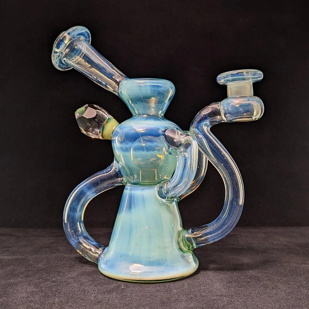 SlickRick Glass - Hydro X Ghost (CFL) - Mini Tidal Wave #2