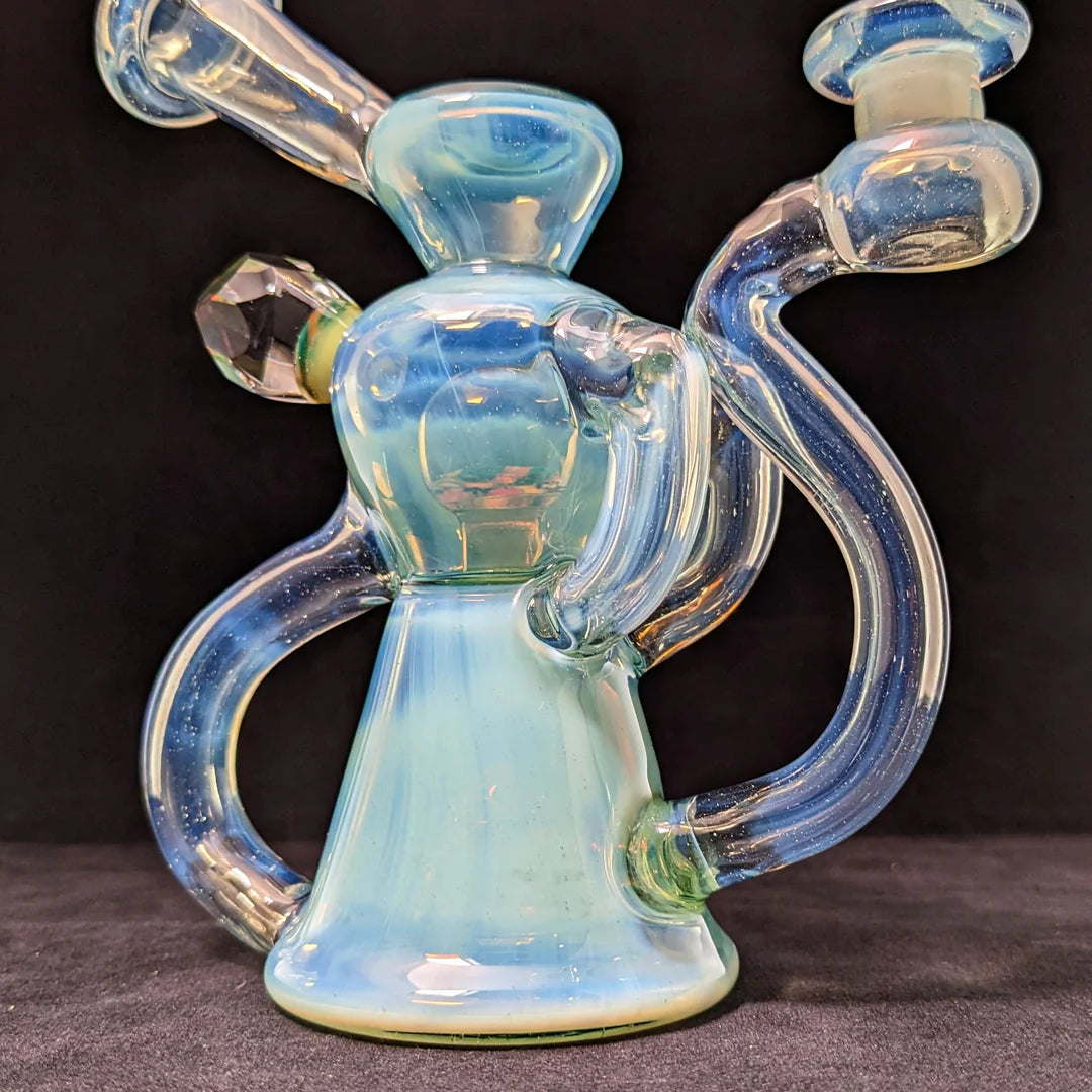 SlickRick Glass - Hydro X Ghost (CFL) - Mini Tidal Wave #2