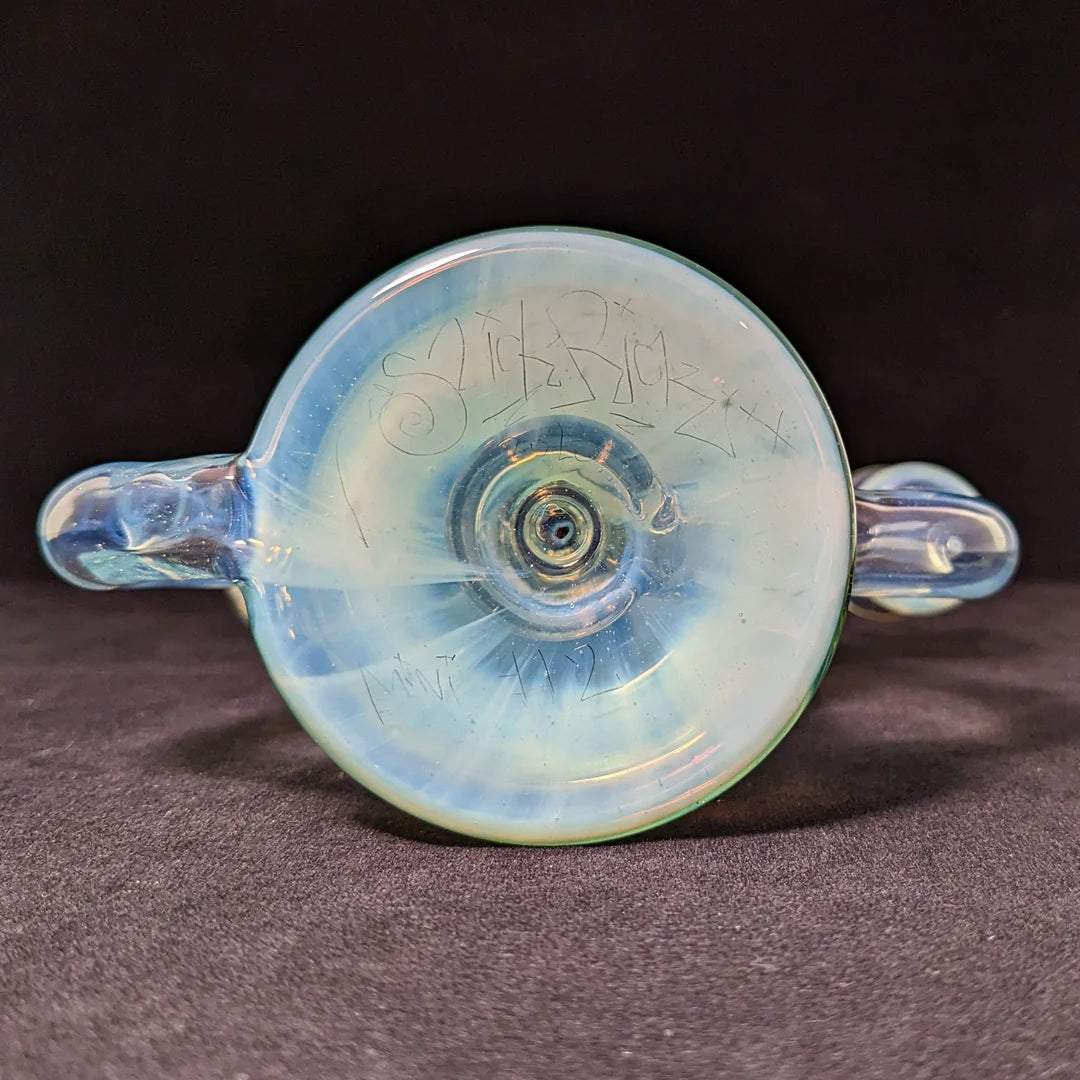 SlickRick Glass - Hydro X Ghost (CFL) - Mini Tidal Wave #2