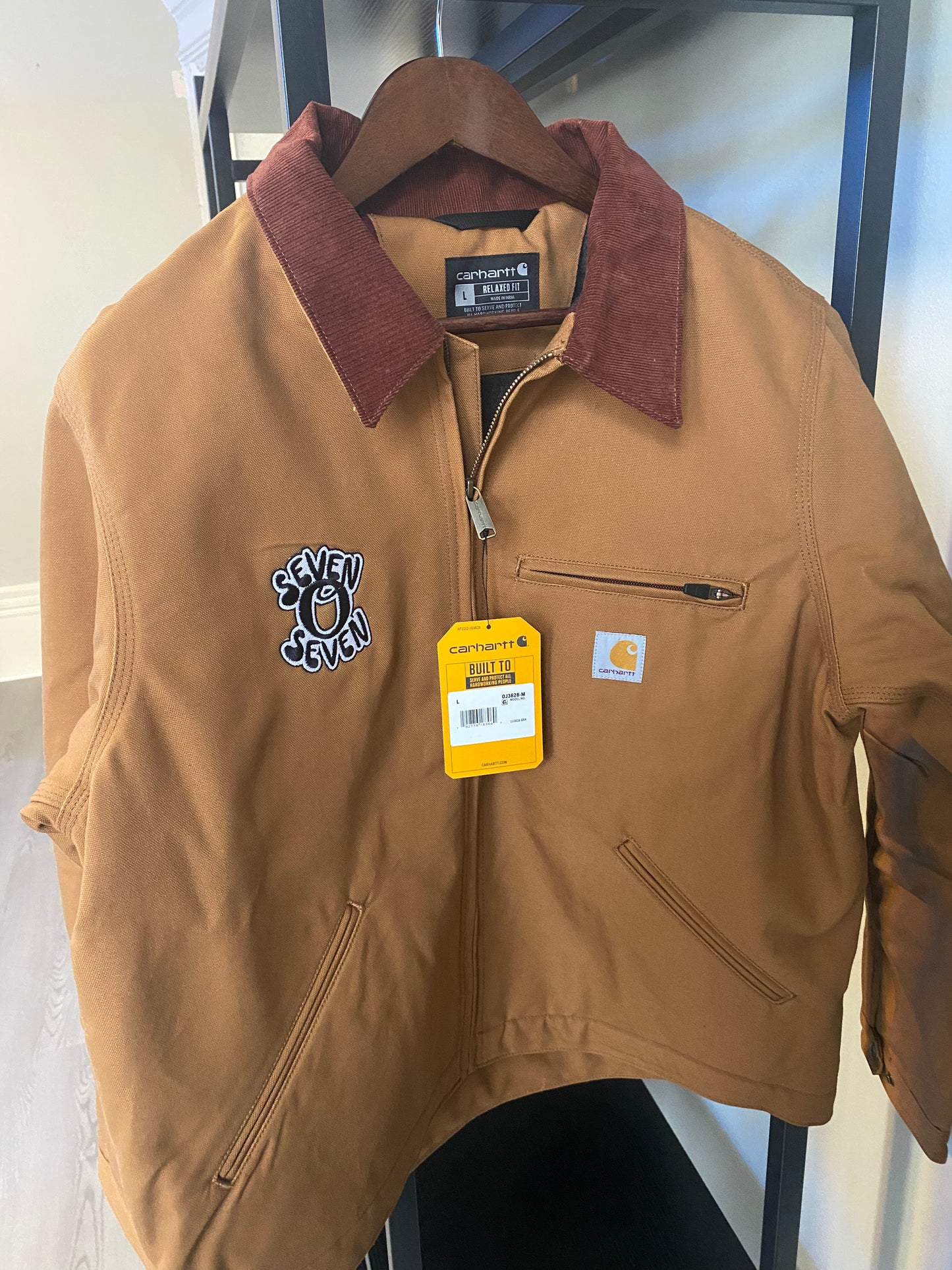 SOS Carhartt Detroit Jacket