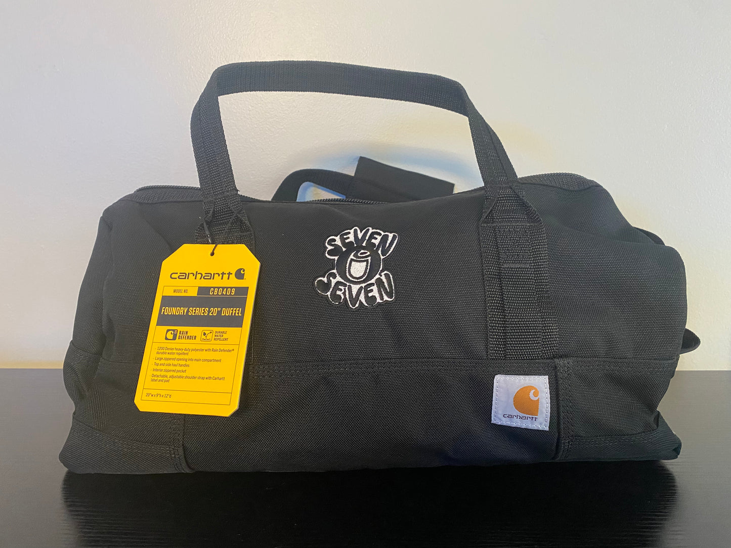 SOS Carhartt Foundry 20" Duffle