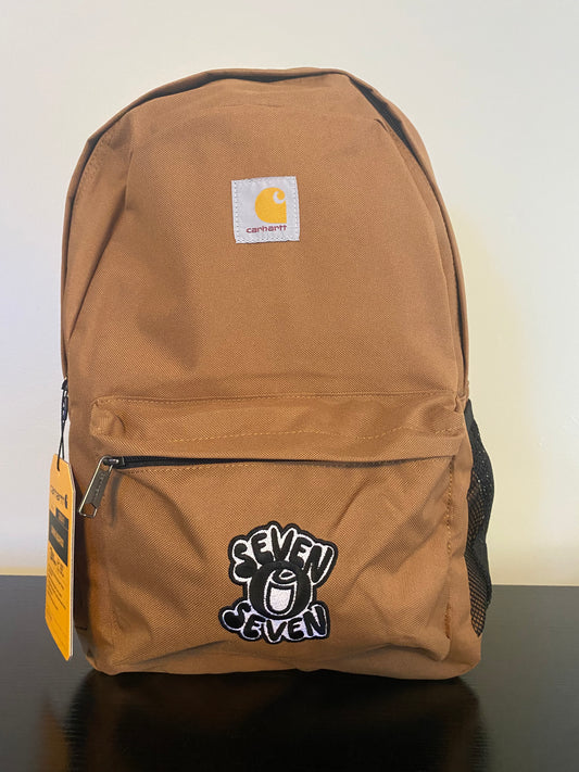 SOS Carhartt Canvas Backpack