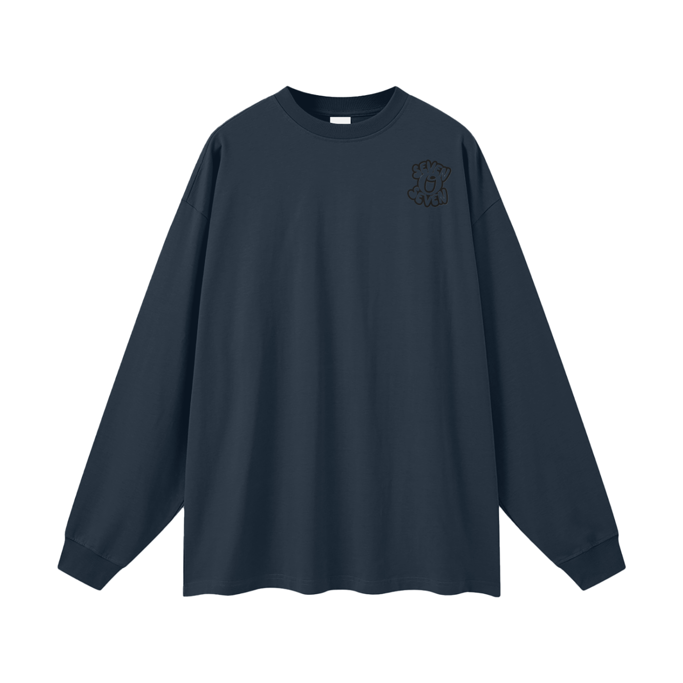 Chicken and Waffles Long Sleeve Tee
