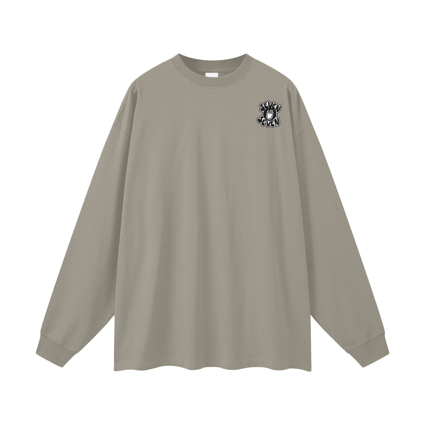 Chicken and Waffles Long Sleeve Tee