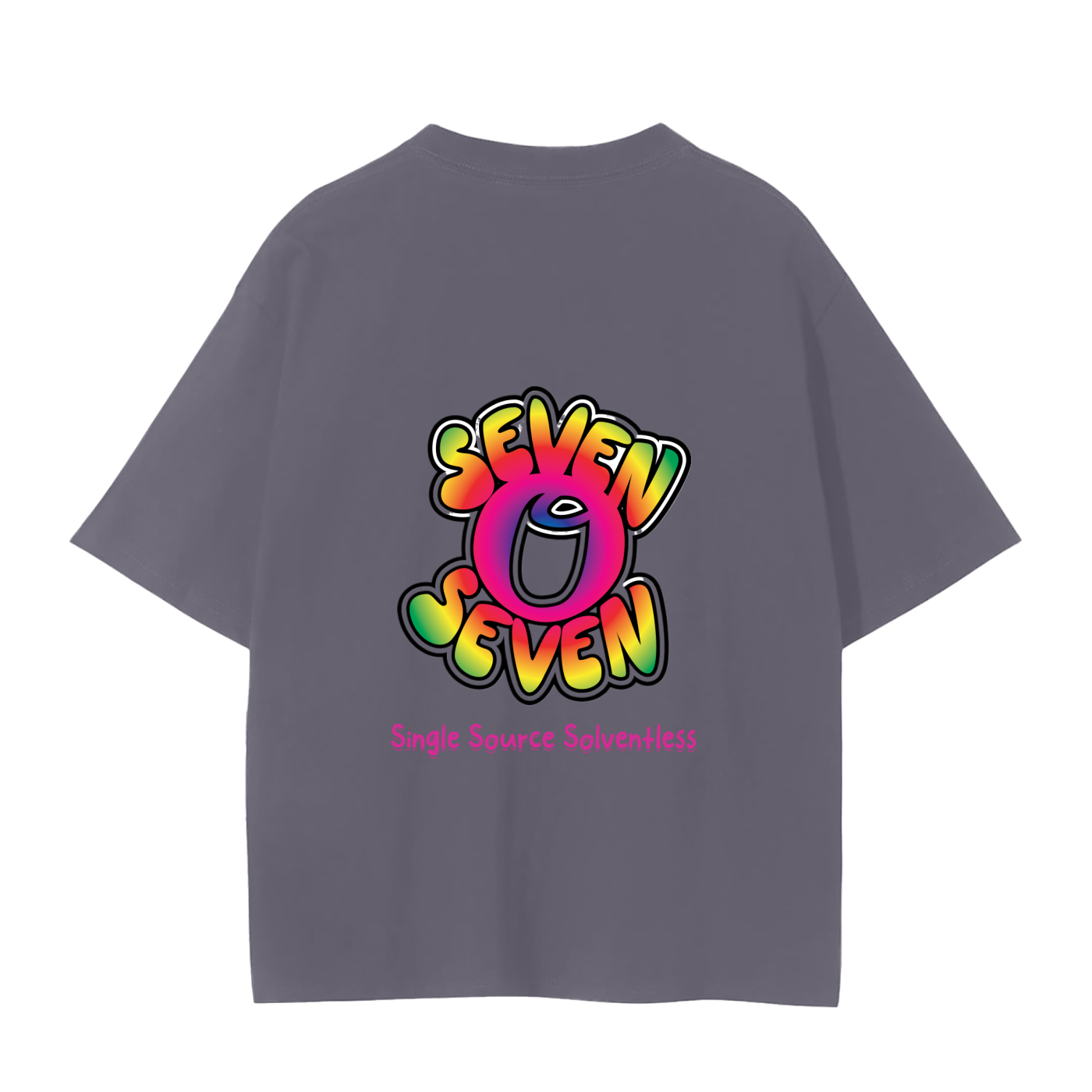 Unisex Seamless T-Shirt